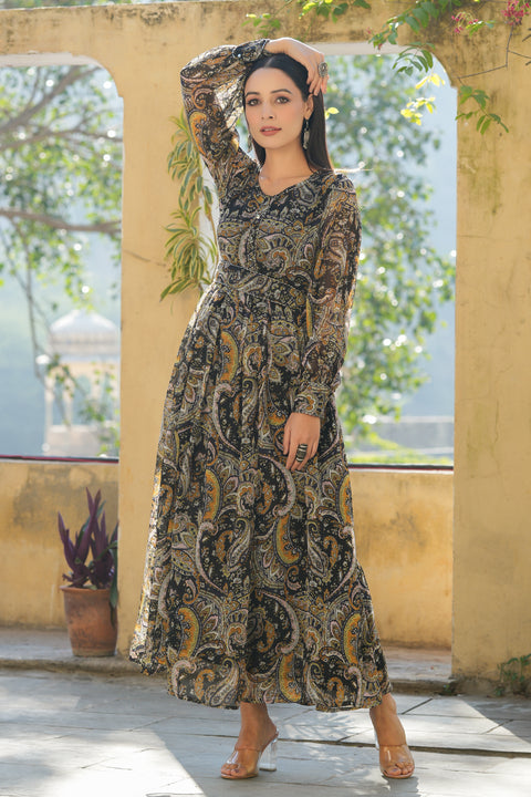 Maxi Dress 