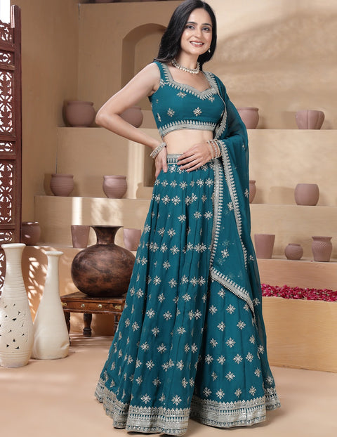 Lehenga 