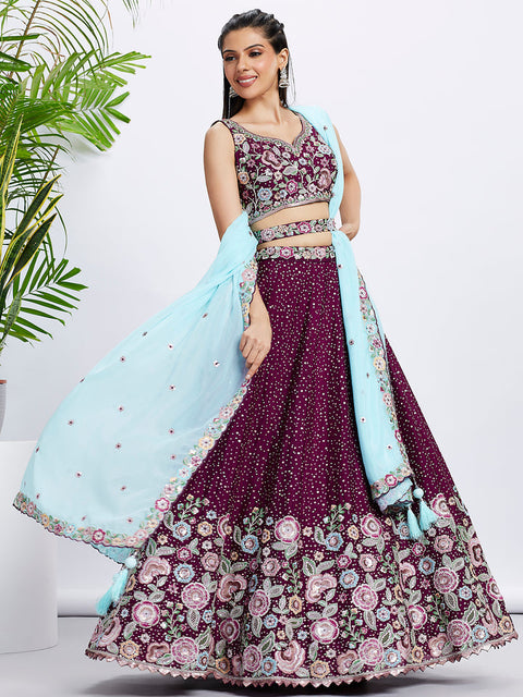 Lehenga 