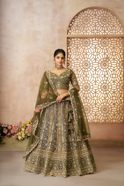  Lehenga Set