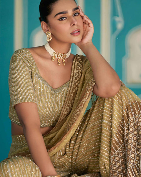 Top and Palazzo Set