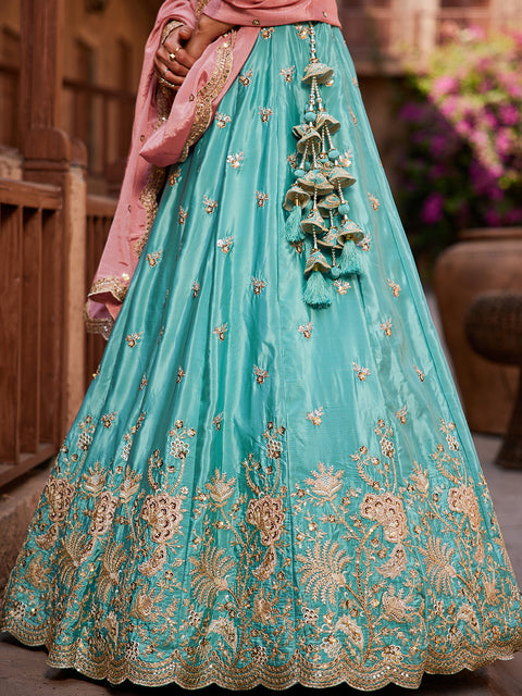 Lehenga 
