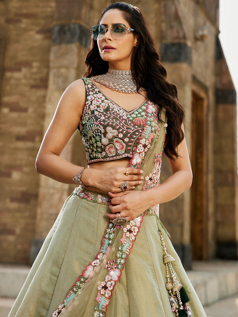  Lehenga 