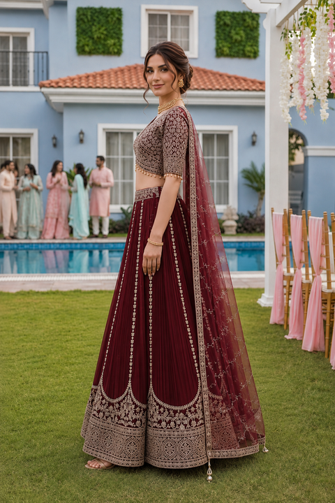 Lehenga