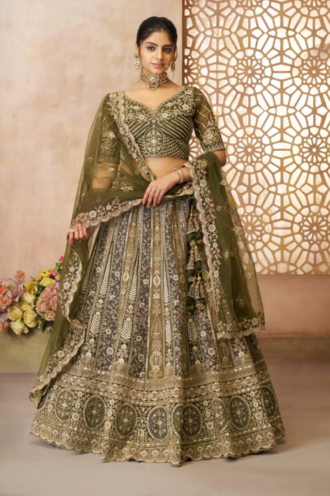 Lehenga 