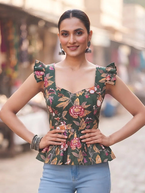 Short Kurti 