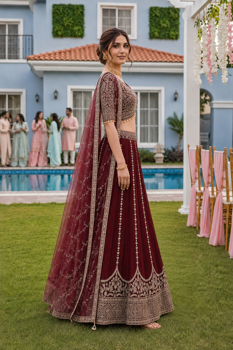  Lehenga