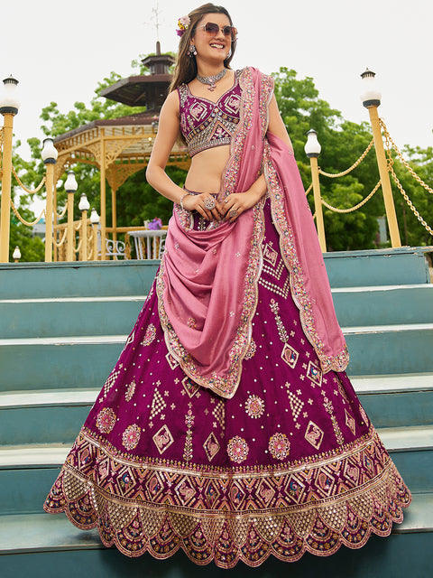 Lehenga 