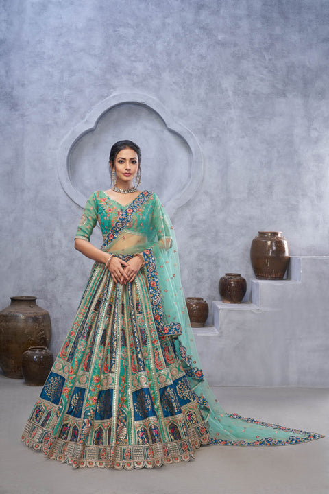  Lehenga 