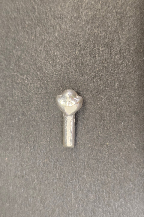 925 Silver Sacred Clove / Laung / Long for Pooja & Temple Offerings