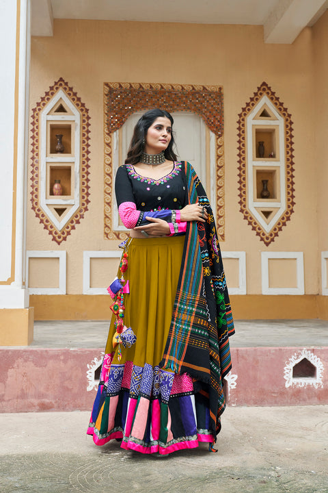 Lehenga Set