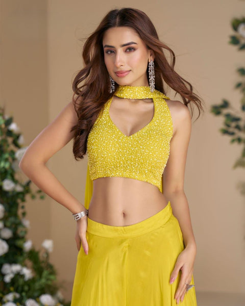 Co-Ord Palazzo Set 