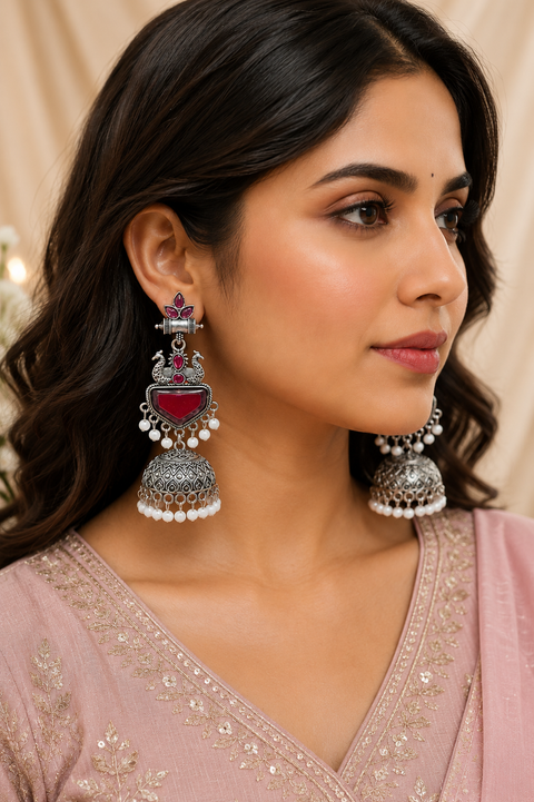 Jhumka Earrings