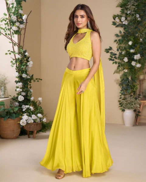 Co-Ord Palazzo Set 