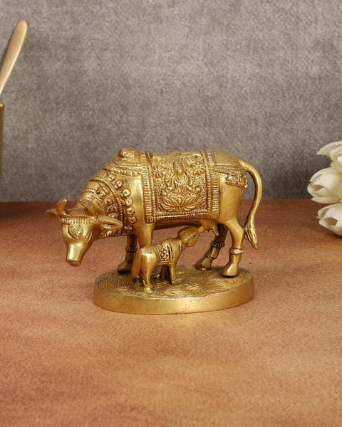 Kamdhenu Cow 