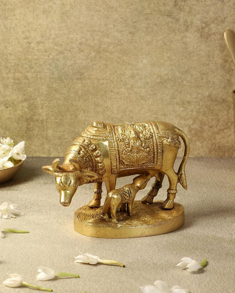 Kamdhenu Cow 