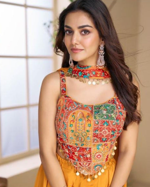 Co-Ord Palazzo Set