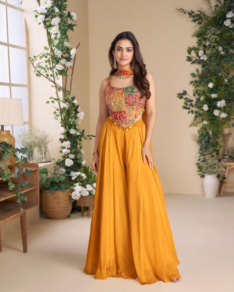 Co-Ord Palazzo Set