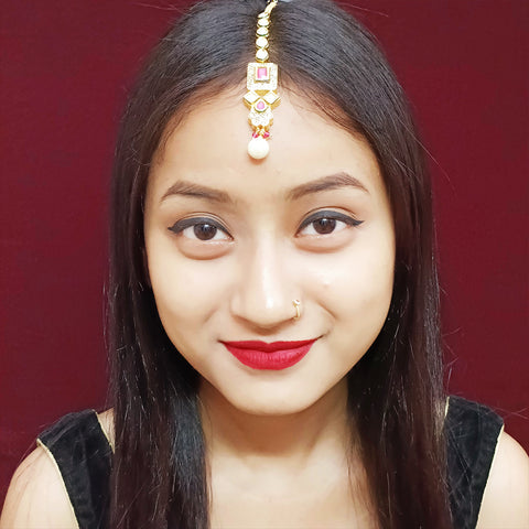 Maang Tikka