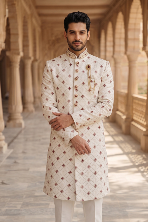  Sherwani 
