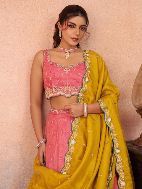Lehenga 