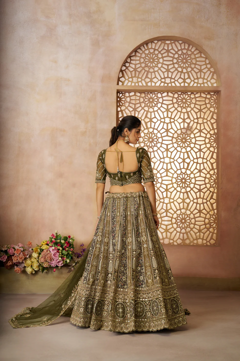  Lehenga Set