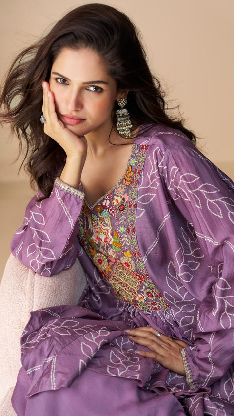 Palazzo Suit
