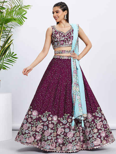 Lehenga 