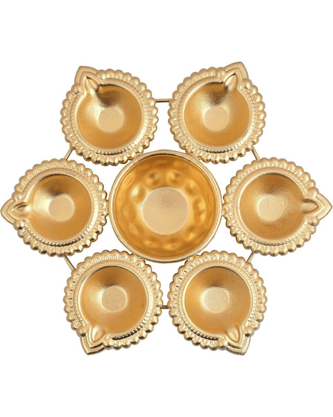 Diya Urli Platter 