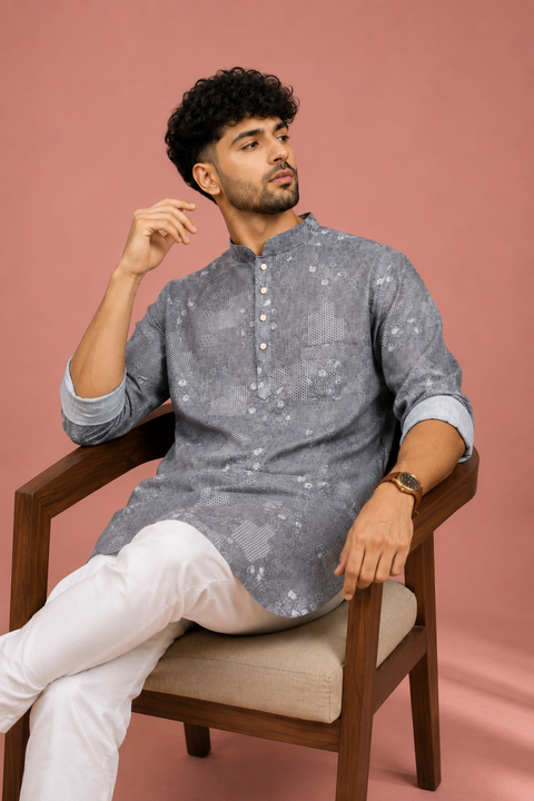 Short Kurta