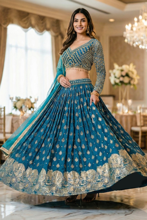 Lehenga 