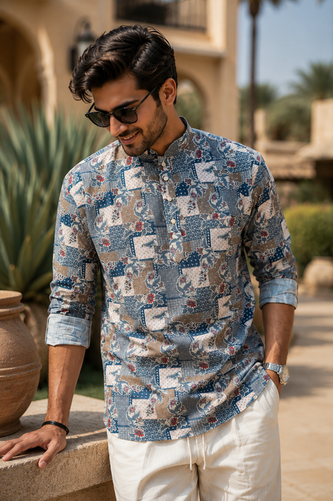 Short Kurta