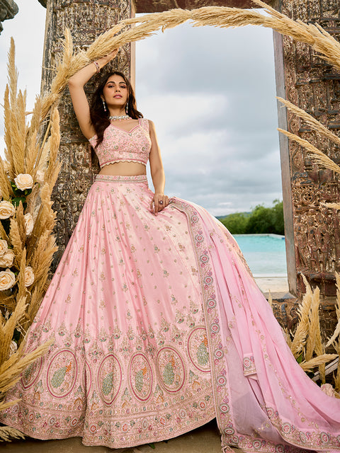 Lehenga
