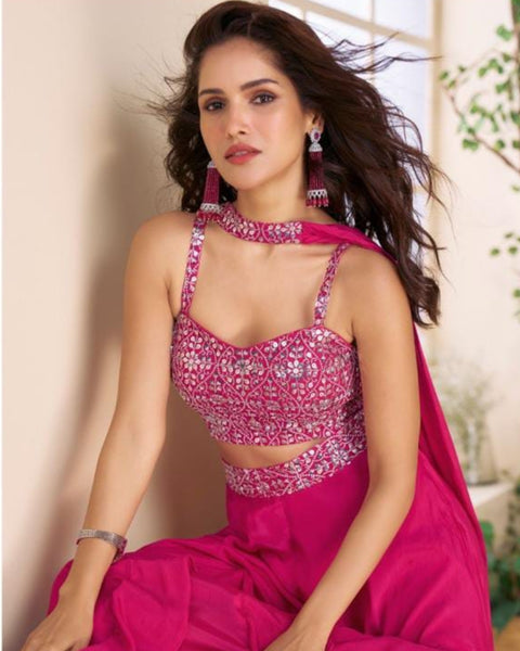 Co-Ord Palazzo Set 