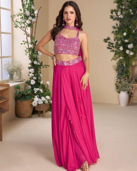Co-Ord Palazzo Set 