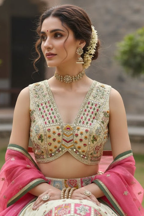 Lehenga 