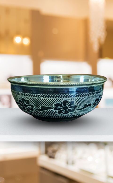 Silver Bowl