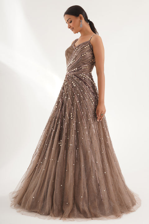 Gown