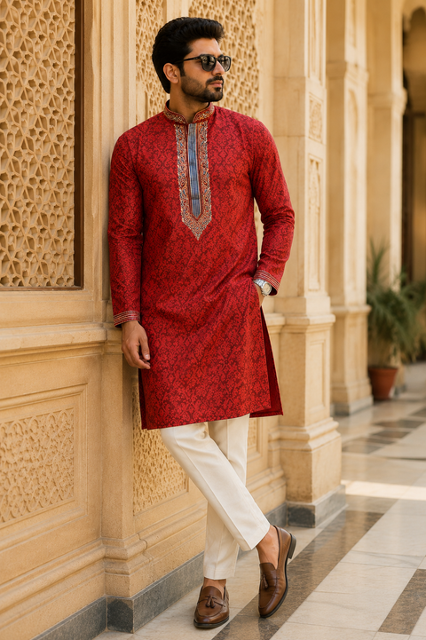Kurta Pujama