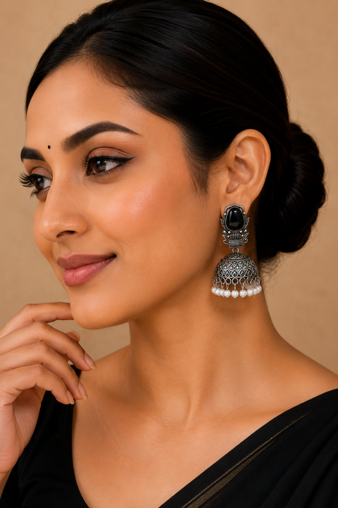 Jhumka Earrings