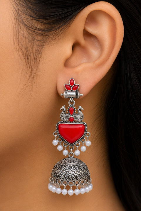 Jhumka Earrings
