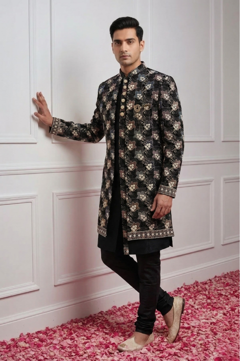 Sherwani 