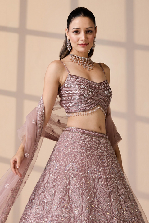 Lehenga 