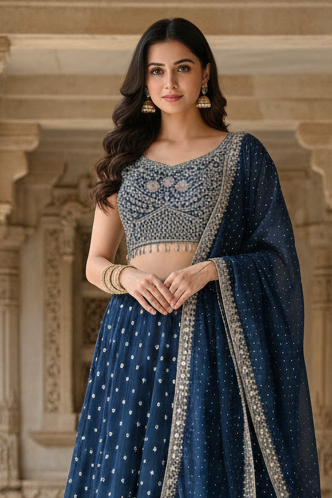  Lehenga 