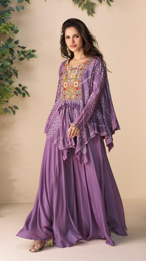 Palazzo Suit