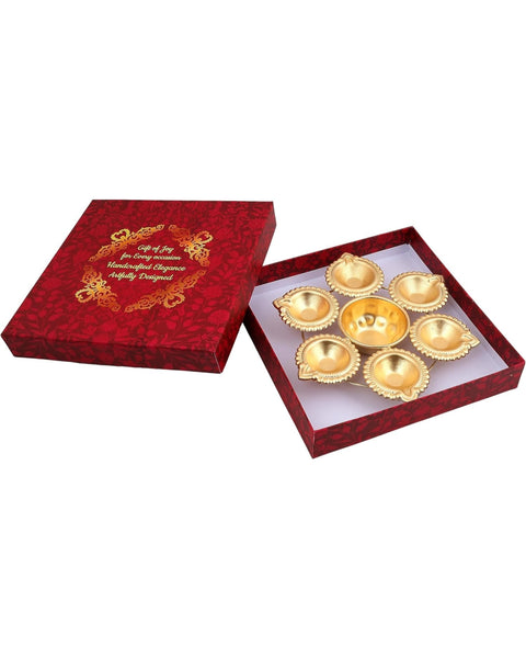 Diya Urli Platter 