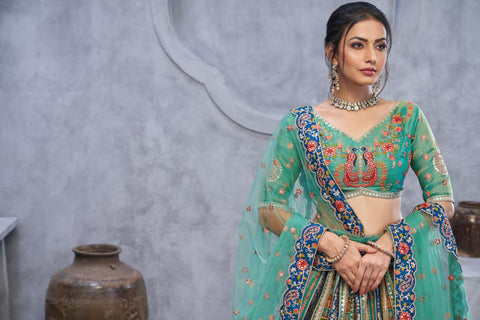  Lehenga 