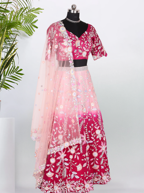 Lehenga 