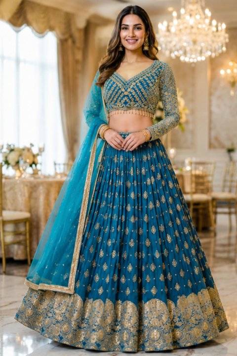 Lehenga 