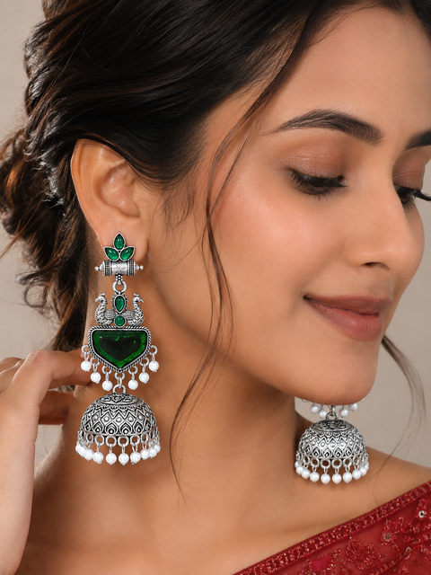 Jhumka Earrings